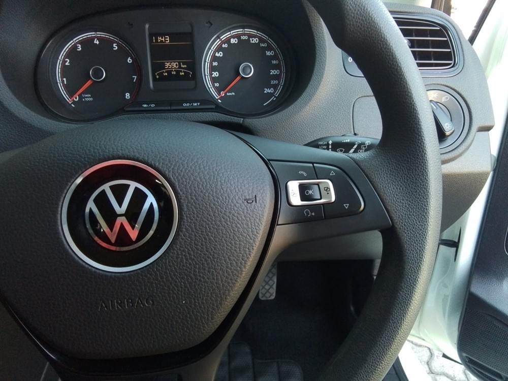 Volkswagen Polo Vivo Hatch 1.4