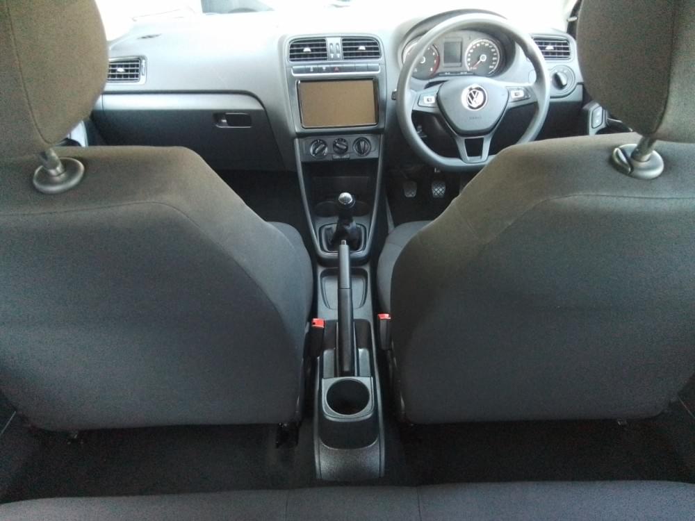 Volkswagen Polo Vivo Hatch 1.4