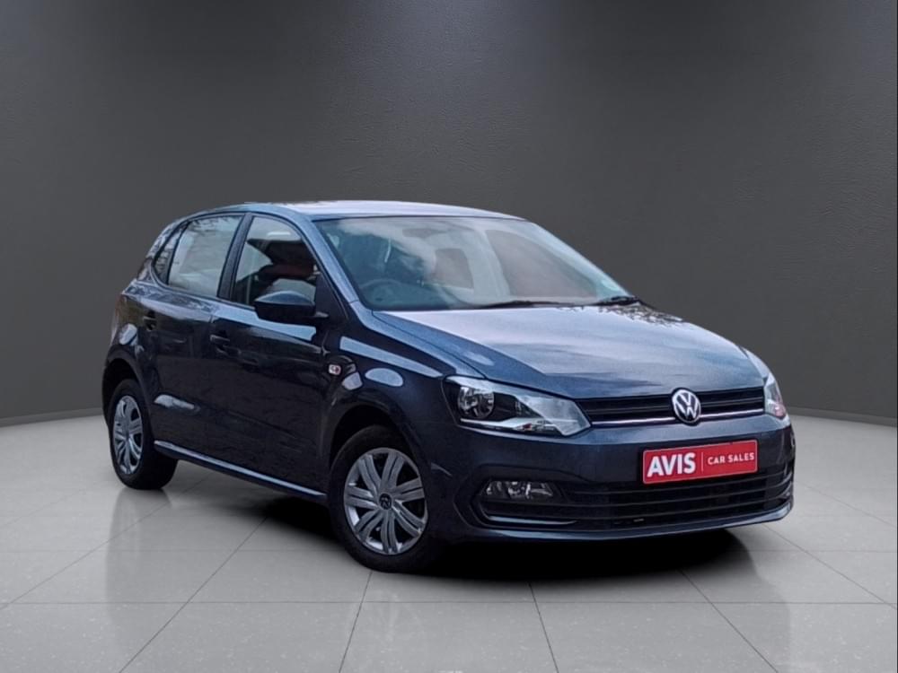 Volkswagen Polo Vivo Hatch 1.4