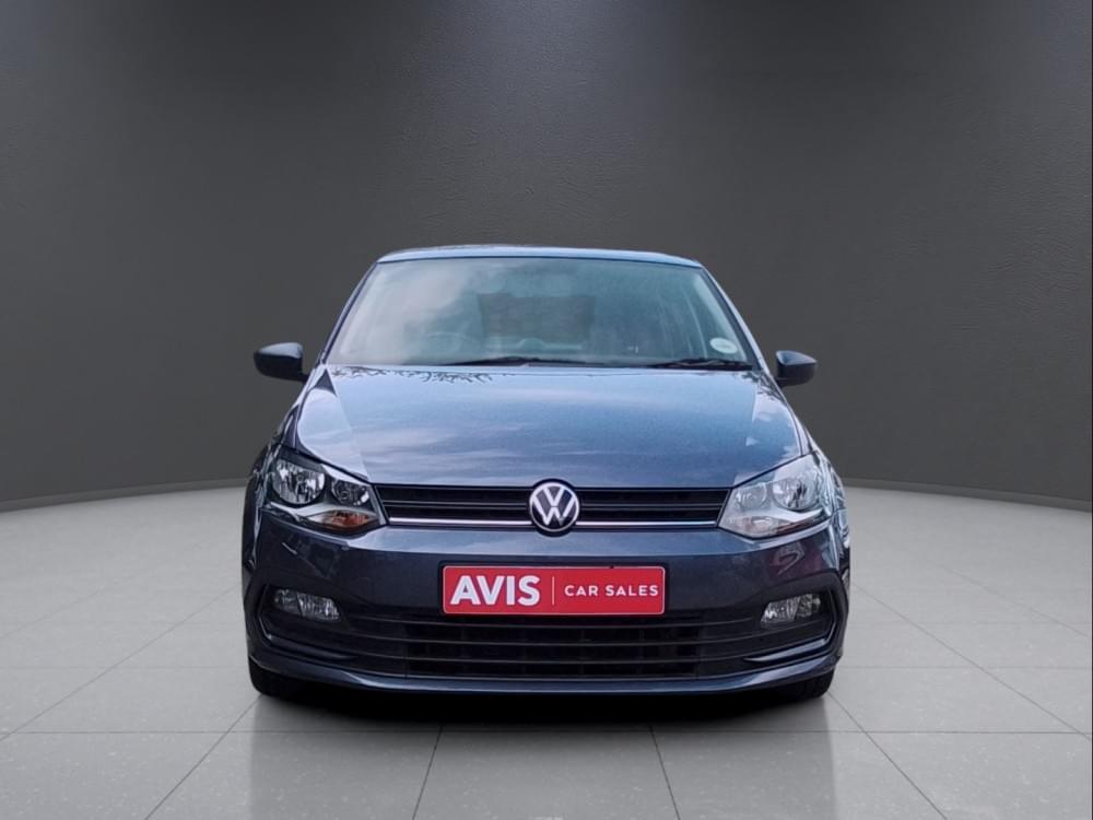 Volkswagen Polo Vivo Hatch 1.4