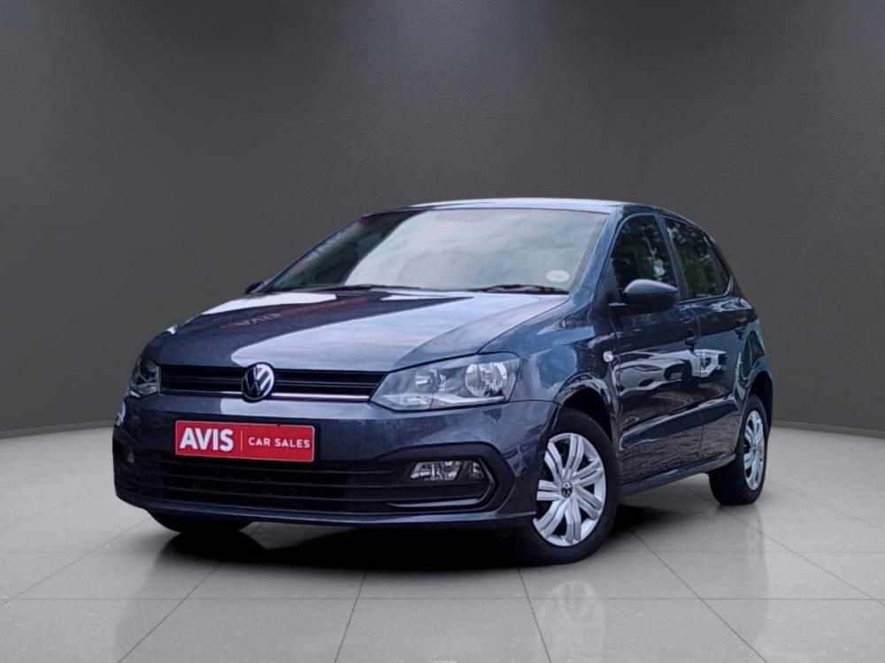 Volkswagen Polo Vivo Hatch 1.4