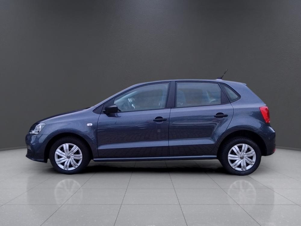 Volkswagen Polo Vivo Hatch 1.4