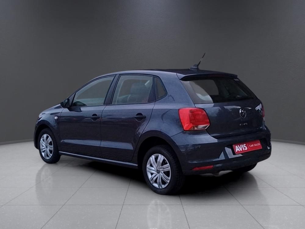Volkswagen Polo Vivo Hatch 1.4