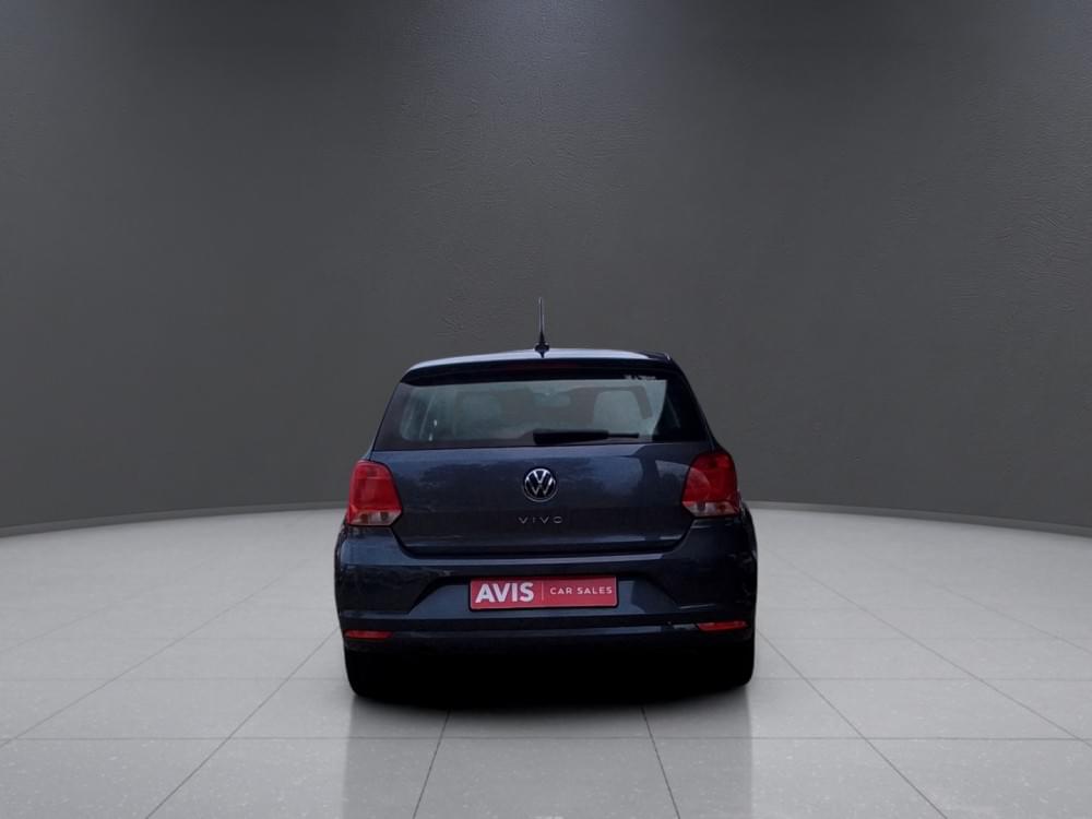 Volkswagen Polo Vivo Hatch 1.4