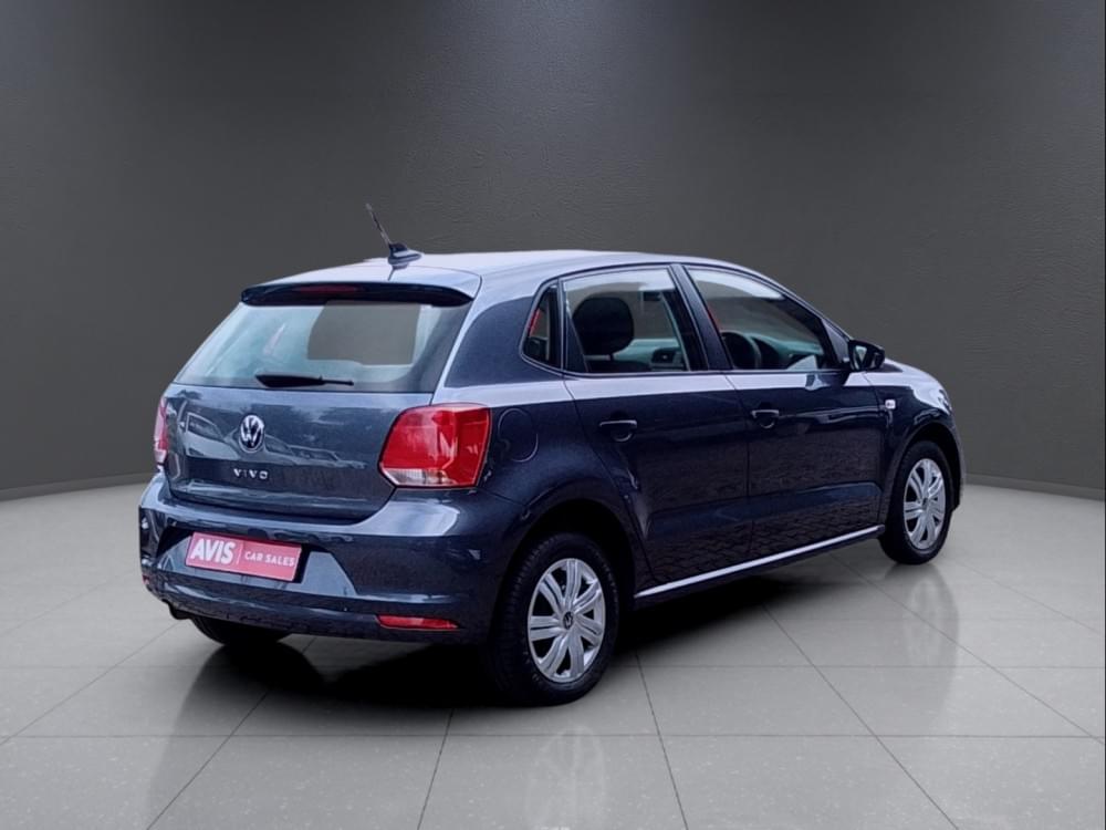 Volkswagen Polo Vivo Hatch 1.4
