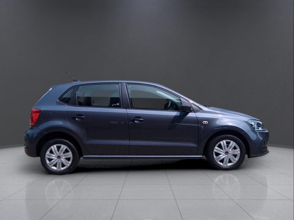 Volkswagen Polo Vivo Hatch 1.4