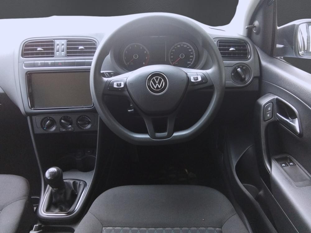 Volkswagen Polo Vivo Hatch 1.4