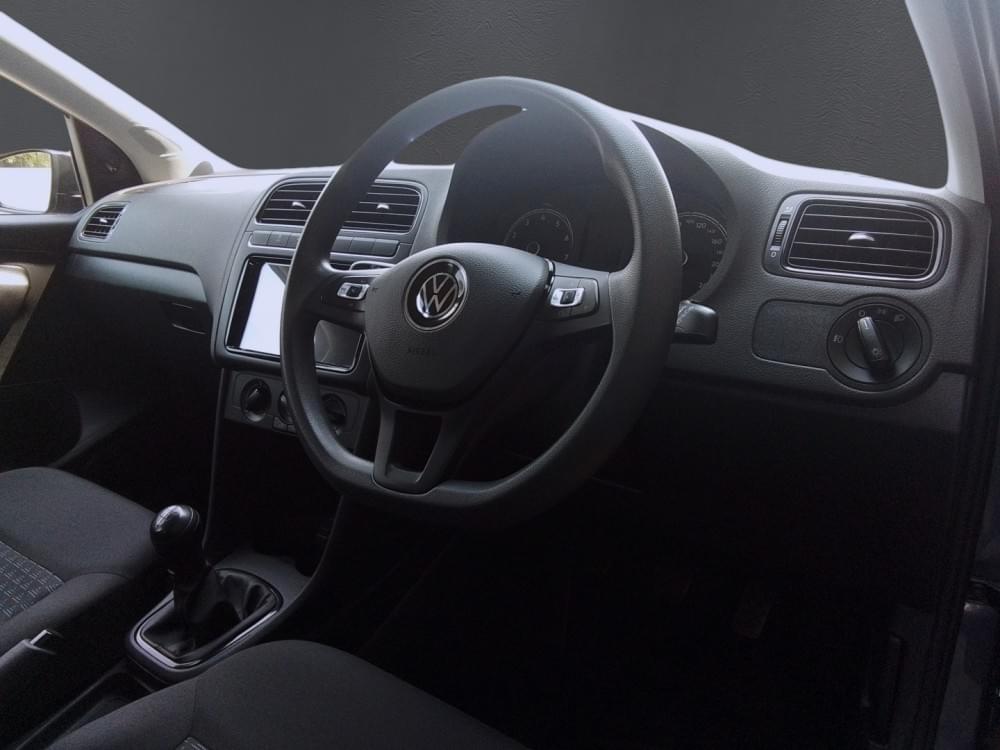 Volkswagen Polo Vivo Hatch 1.4