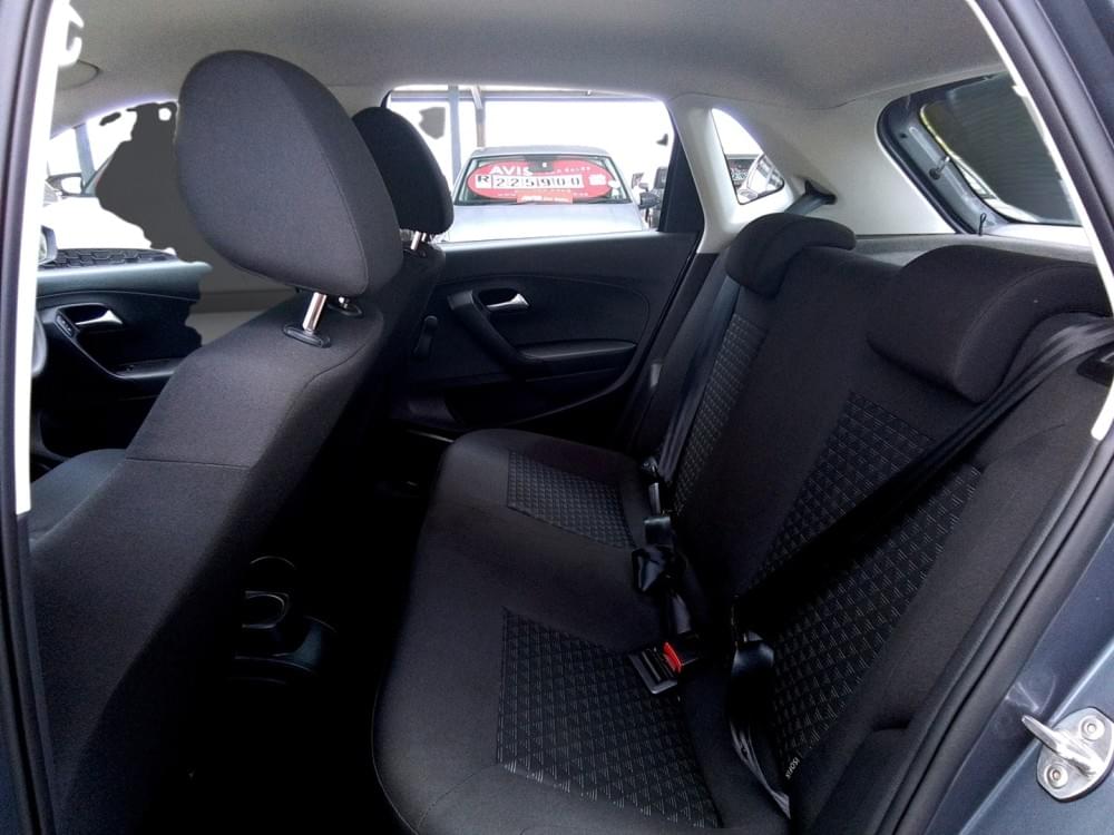 Volkswagen Polo Vivo Hatch 1.4