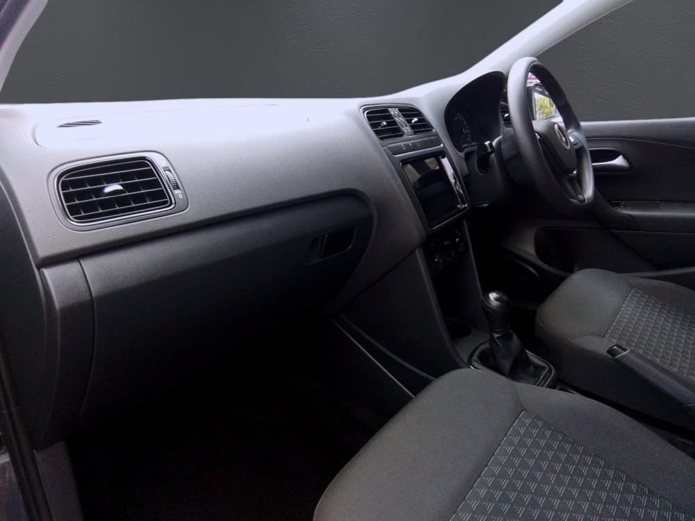 Volkswagen Polo Vivo Hatch 1.4