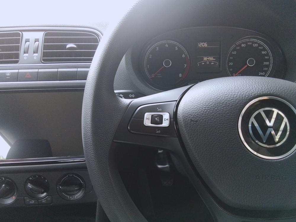 Volkswagen Polo Vivo Hatch 1.4