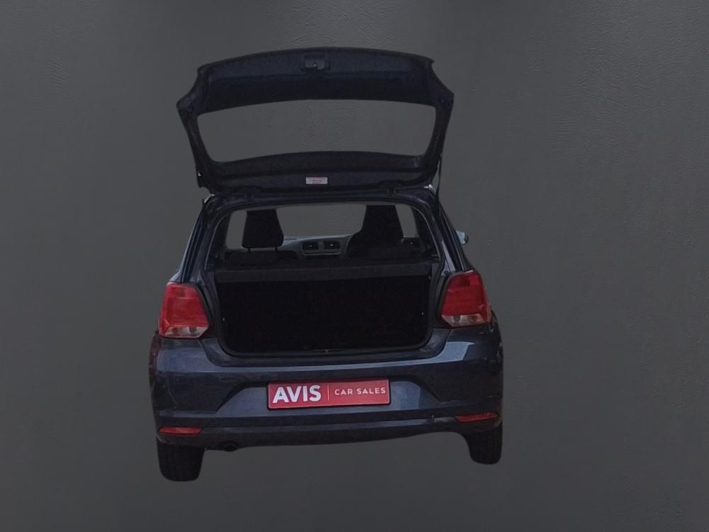 Volkswagen Polo Vivo Hatch 1.4