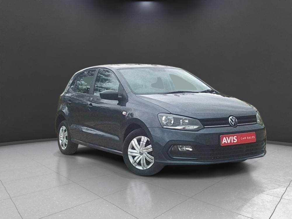 Volkswagen Polo Vivo Hatch 1.4 Trendline
