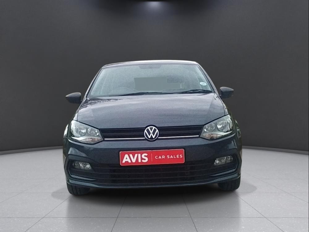 Volkswagen Polo Vivo Hatch 1.4 Trendline