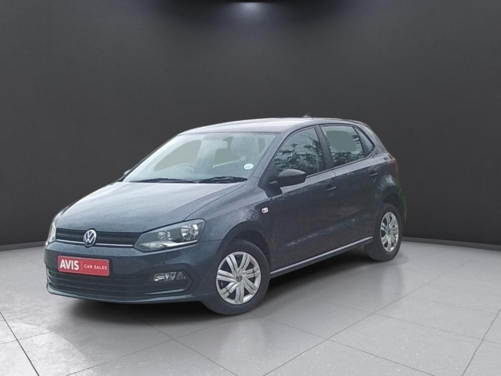 Volkswagen Polo Vivo Hatch 1.4 Trendline
