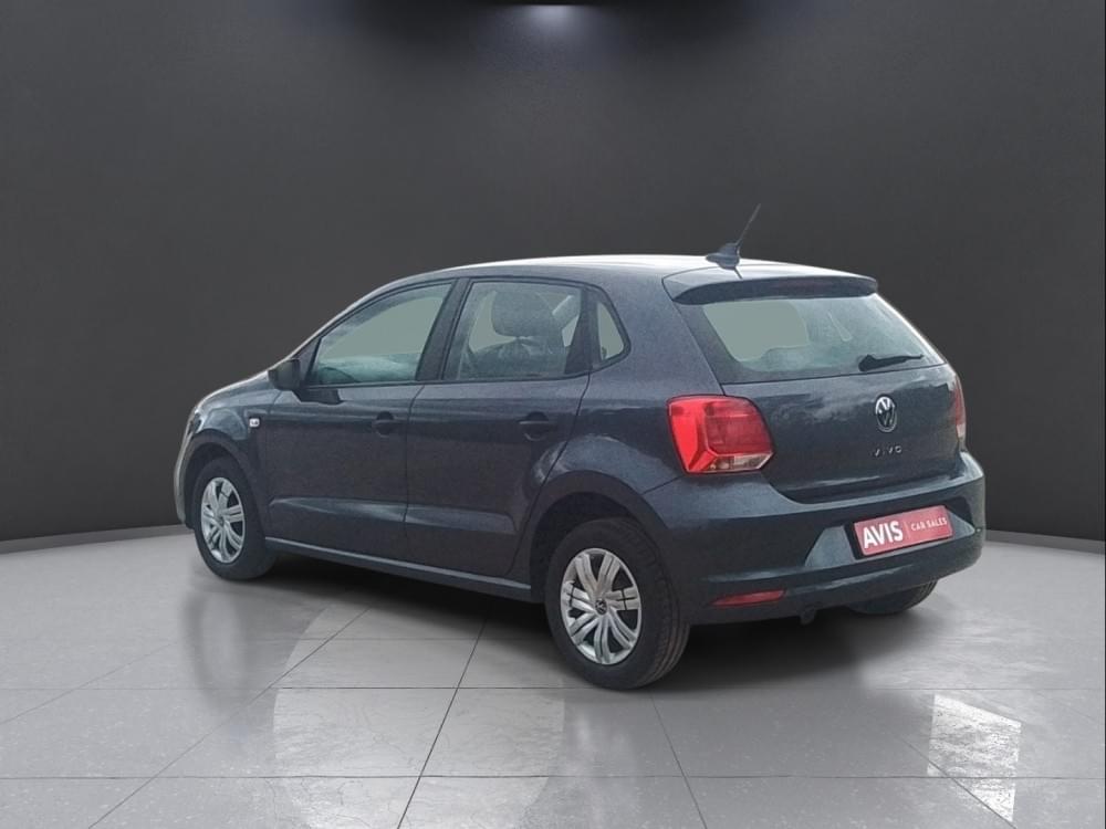 Volkswagen Polo Vivo Hatch 1.4 Trendline