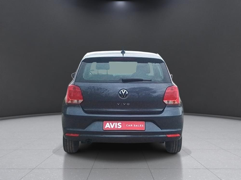 Volkswagen Polo Vivo Hatch 1.4 Trendline