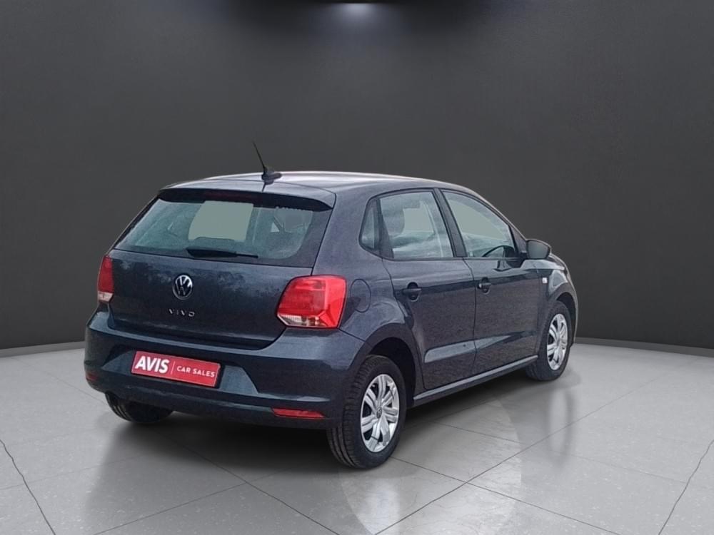 Volkswagen Polo Vivo Hatch 1.4 Trendline