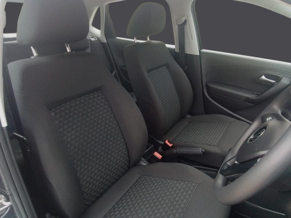 Volkswagen Polo Vivo Hatch 1.4 Trendline