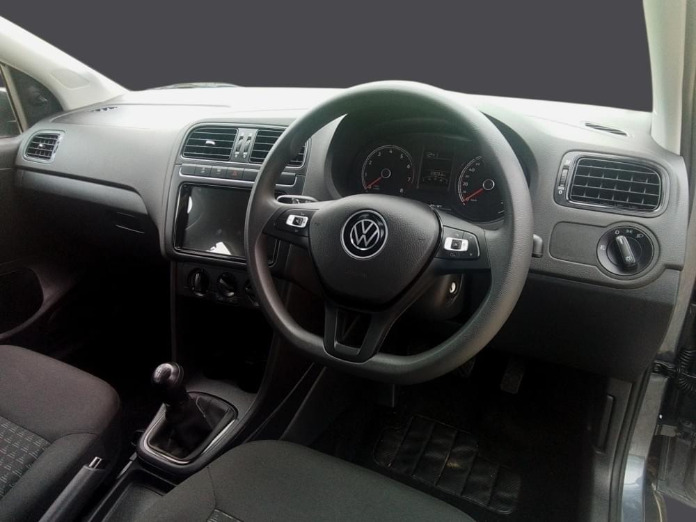 Volkswagen Polo Vivo Hatch 1.4 Trendline