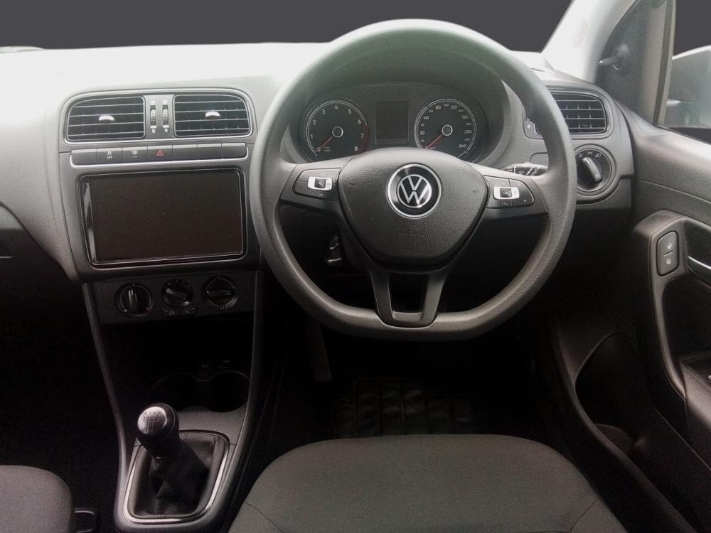 Volkswagen Polo Vivo Hatch 1.4 Trendline