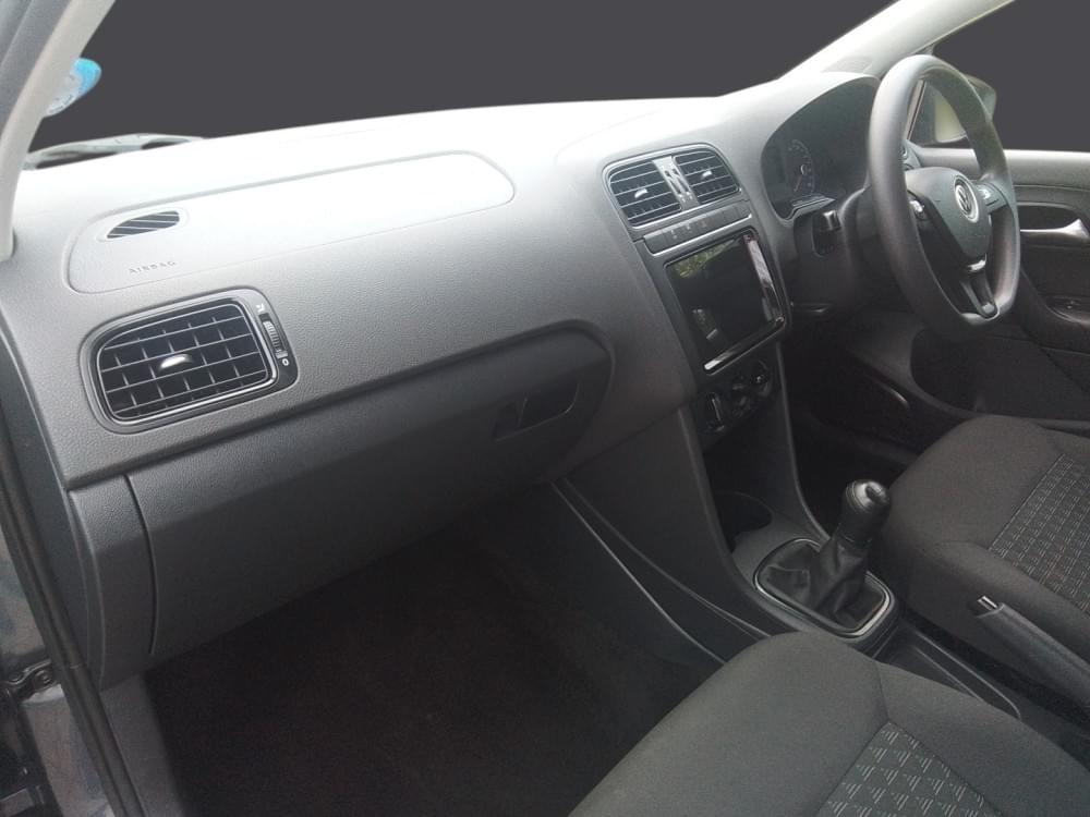 Volkswagen Polo Vivo Hatch 1.4 Trendline