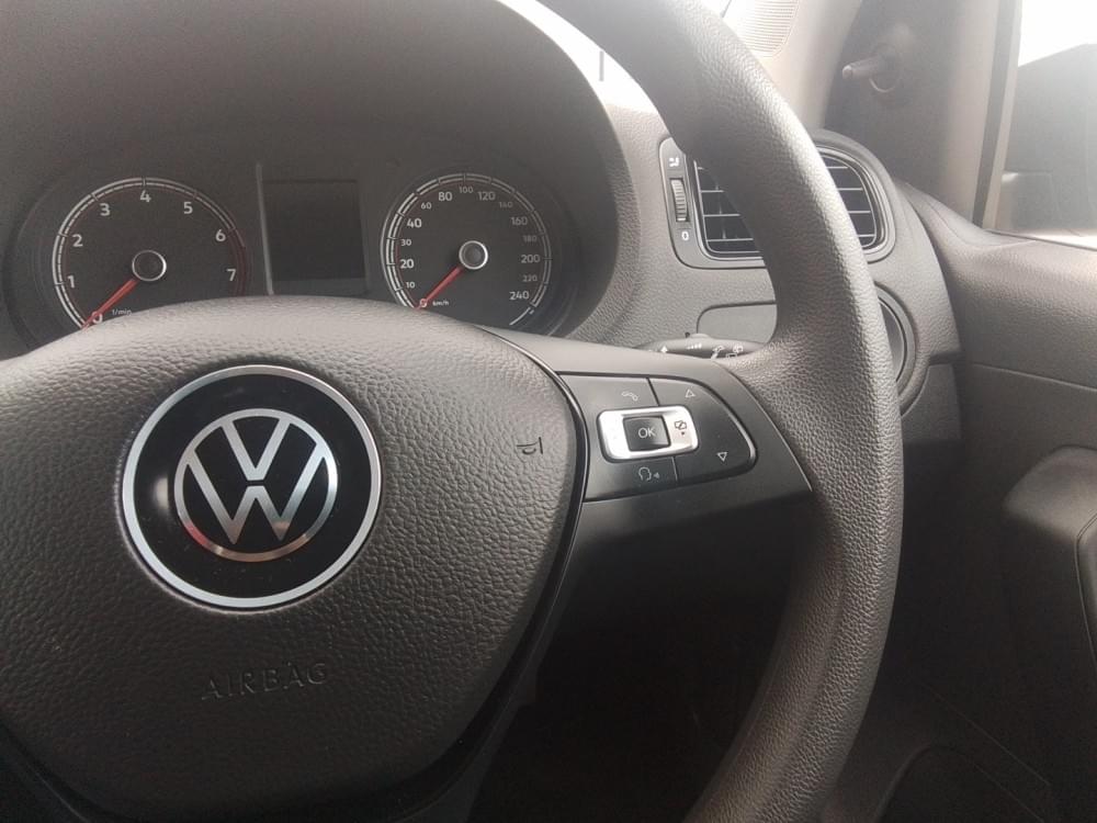 Volkswagen Polo Vivo Hatch 1.4 Trendline
