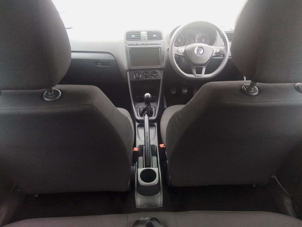 Volkswagen Polo Vivo Hatch 1.4 Trendline