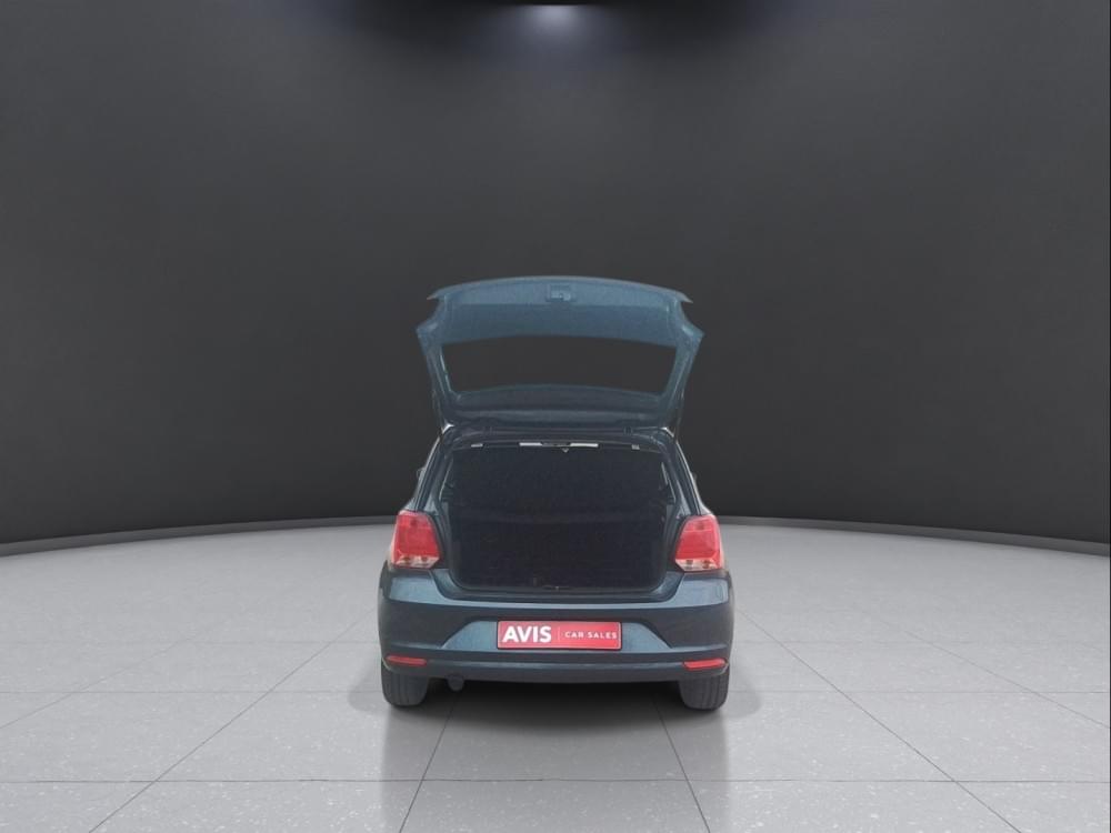 Volkswagen Polo Vivo Hatch 1.4 Trendline