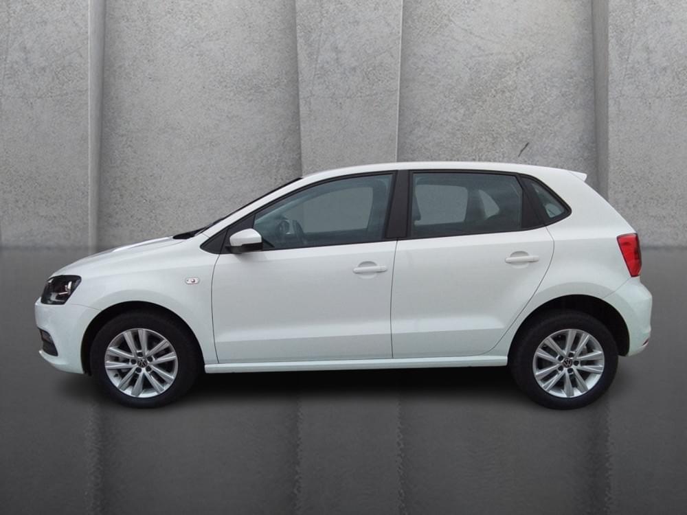 Volkswagen Polo Vivo Hatch 1.6 Comfortline Tiptronic