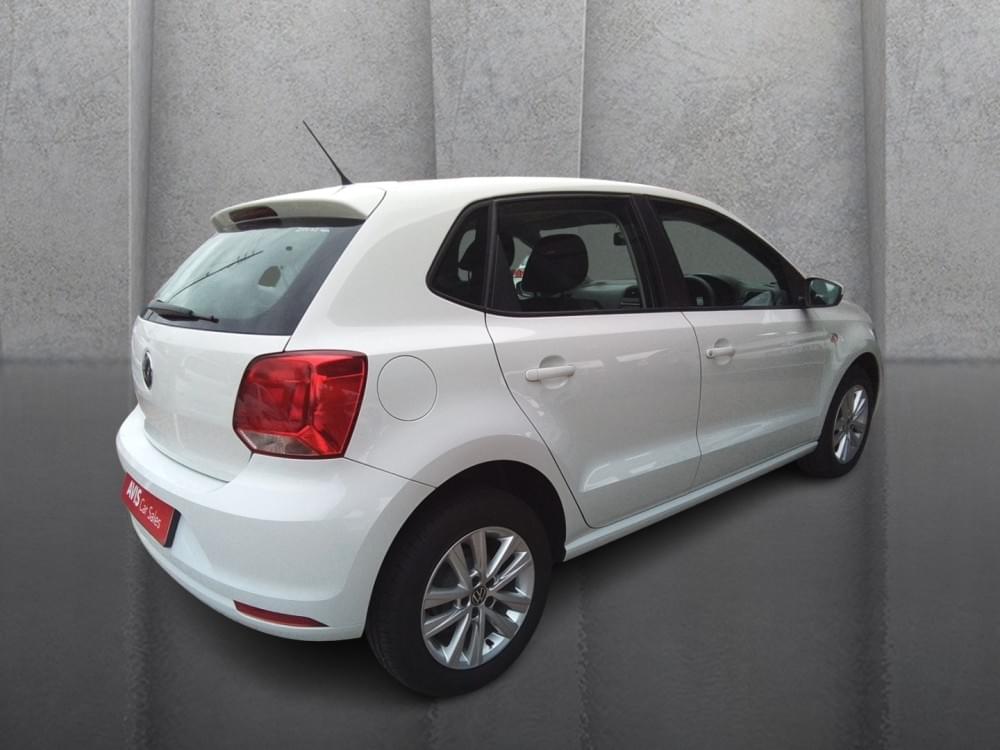 Volkswagen Polo Vivo Hatch 1.6 Comfortline Tiptronic