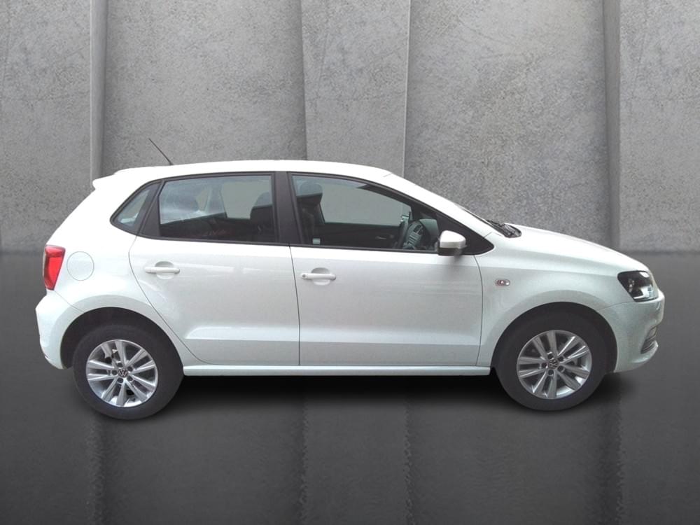 Volkswagen Polo Vivo Hatch 1.6 Comfortline Tiptronic