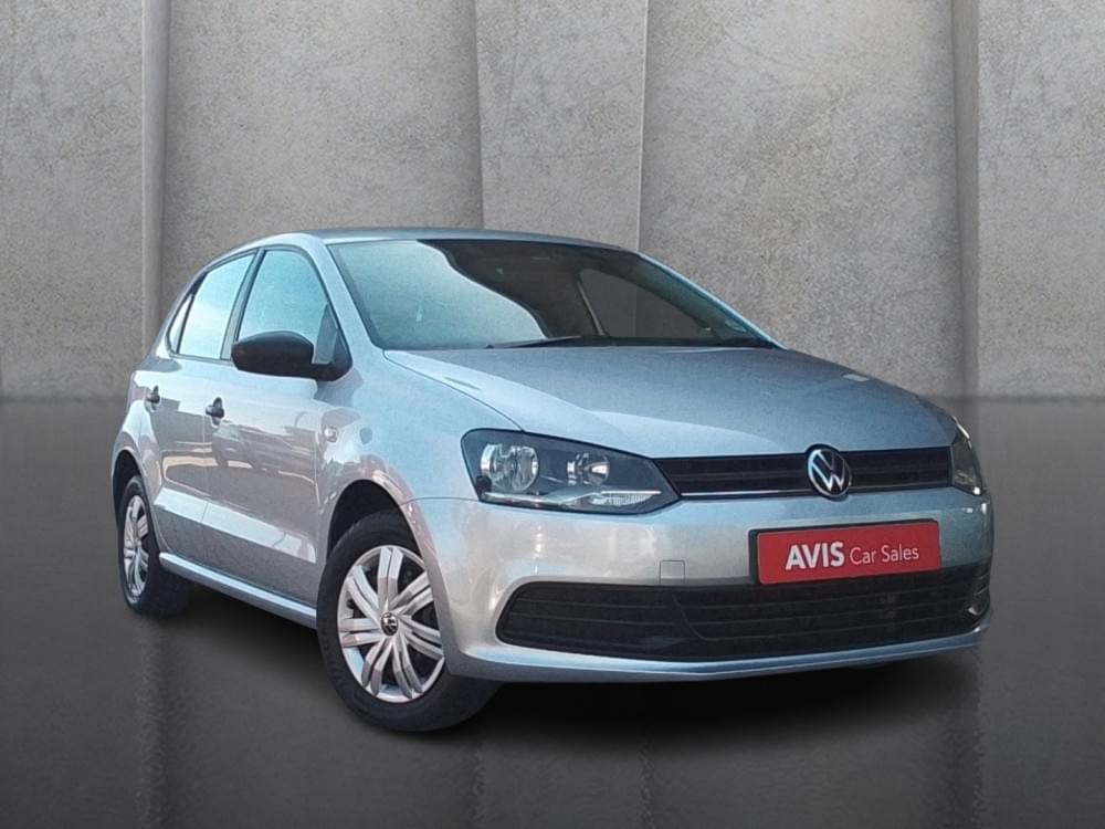 Volkswagen Polo Vivo Hatch 1.4 Trendline