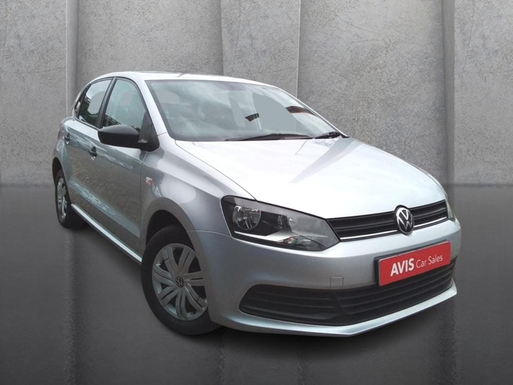 Volkswagen Polo Vivo Hatch 1.4 Trendline