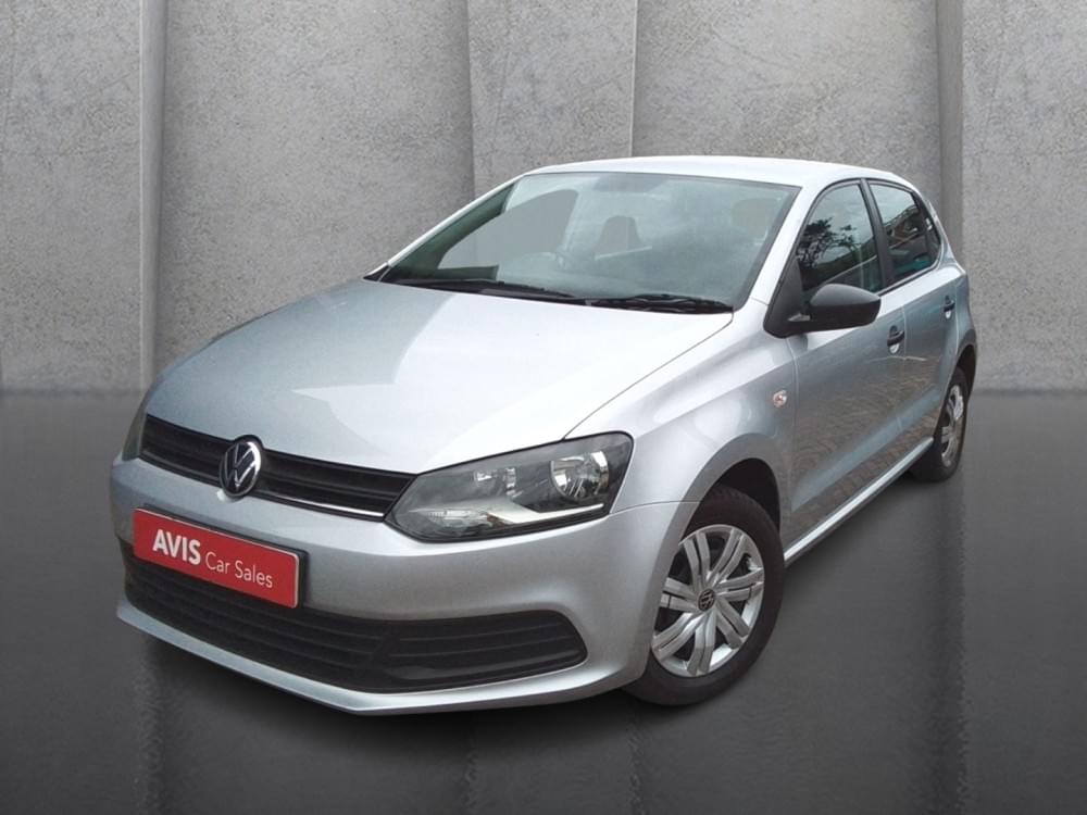 Volkswagen Polo Vivo Hatch 1.4 Trendline