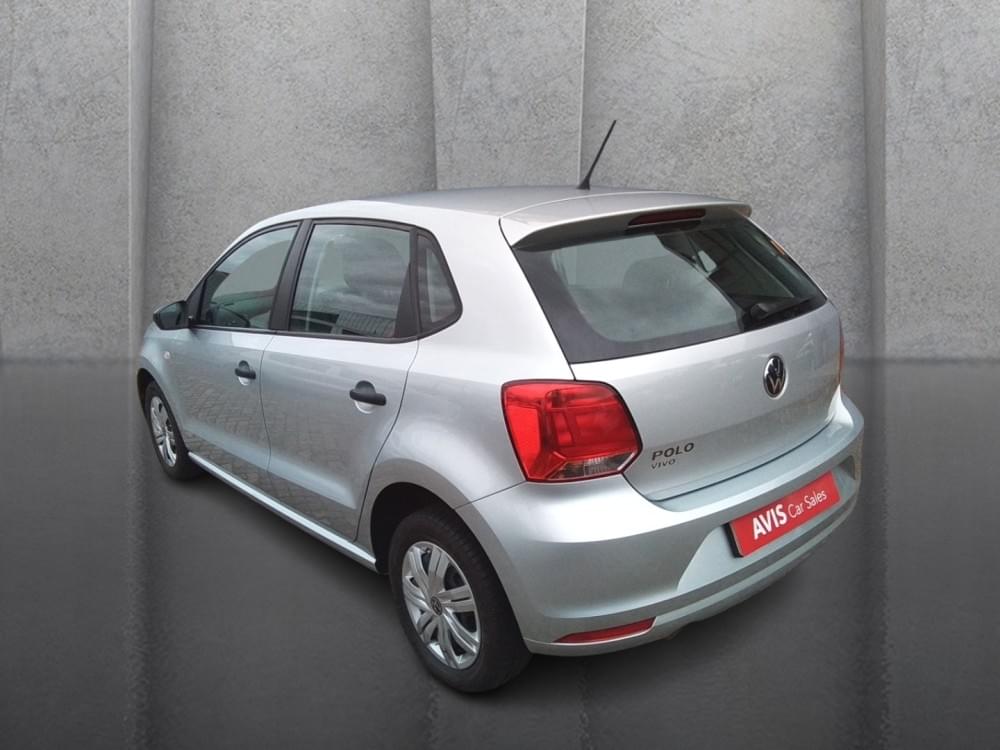 Volkswagen Polo Vivo Hatch 1.4 Trendline