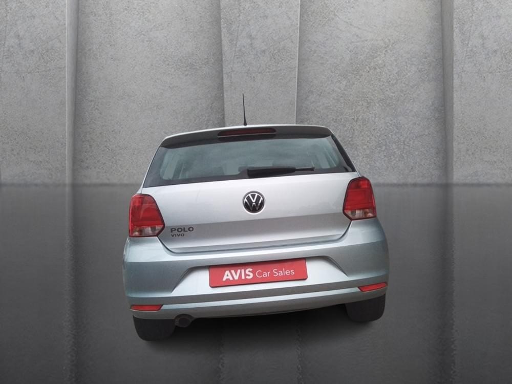 Volkswagen Polo Vivo Hatch 1.4 Trendline