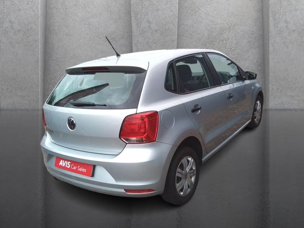 Volkswagen Polo Vivo Hatch 1.4 Trendline