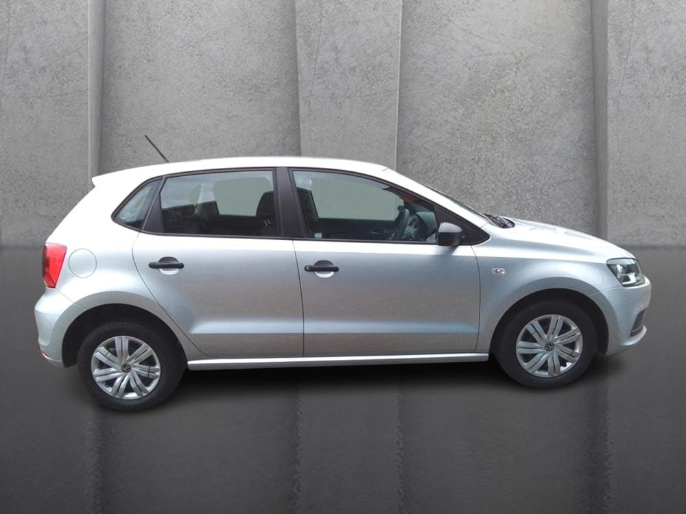 Volkswagen Polo Vivo Hatch 1.4 Trendline