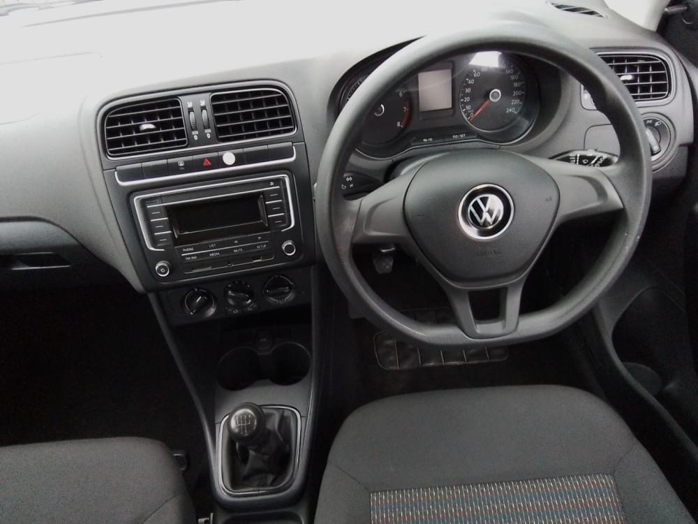 Volkswagen Polo Vivo Hatch 1.4 Trendline