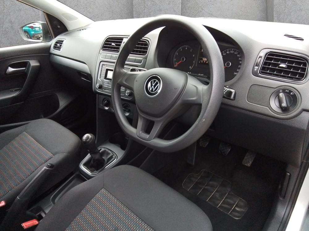 Volkswagen Polo Vivo Hatch 1.4 Trendline