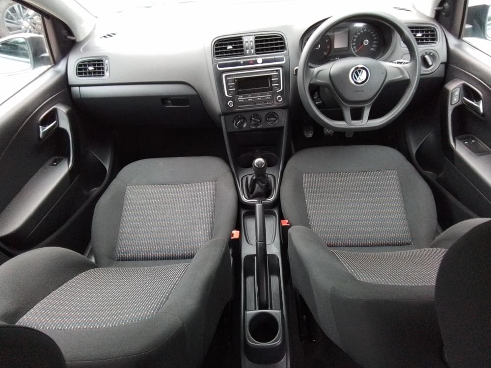 Volkswagen Polo Vivo Hatch 1.4 Trendline