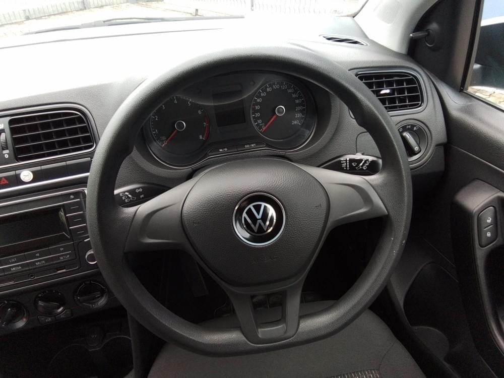 Volkswagen Polo Vivo Hatch 1.4 Trendline