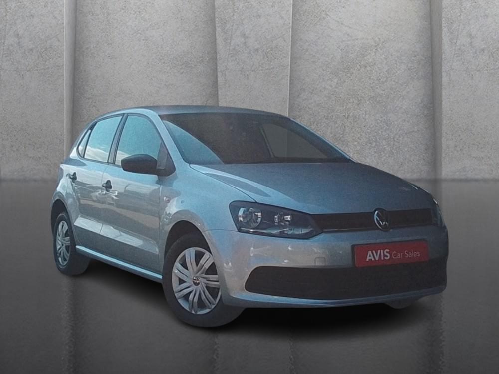 Volkswagen Polo Vivo Hatch 1.4 Trendline