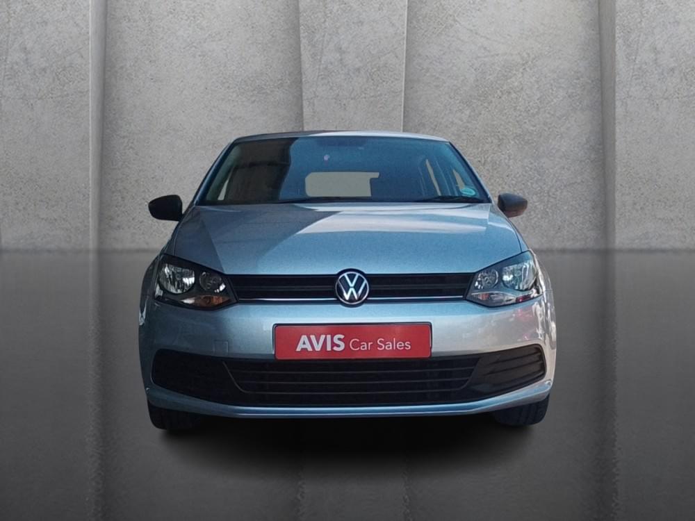 Volkswagen Polo Vivo Hatch 1.4 Trendline