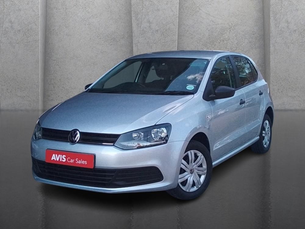 Volkswagen Polo Vivo Hatch 1.4 Trendline