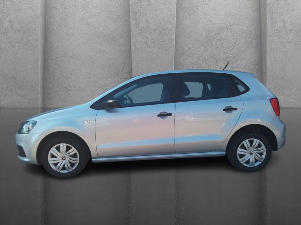 Volkswagen Polo Vivo Hatch 1.4 Trendline