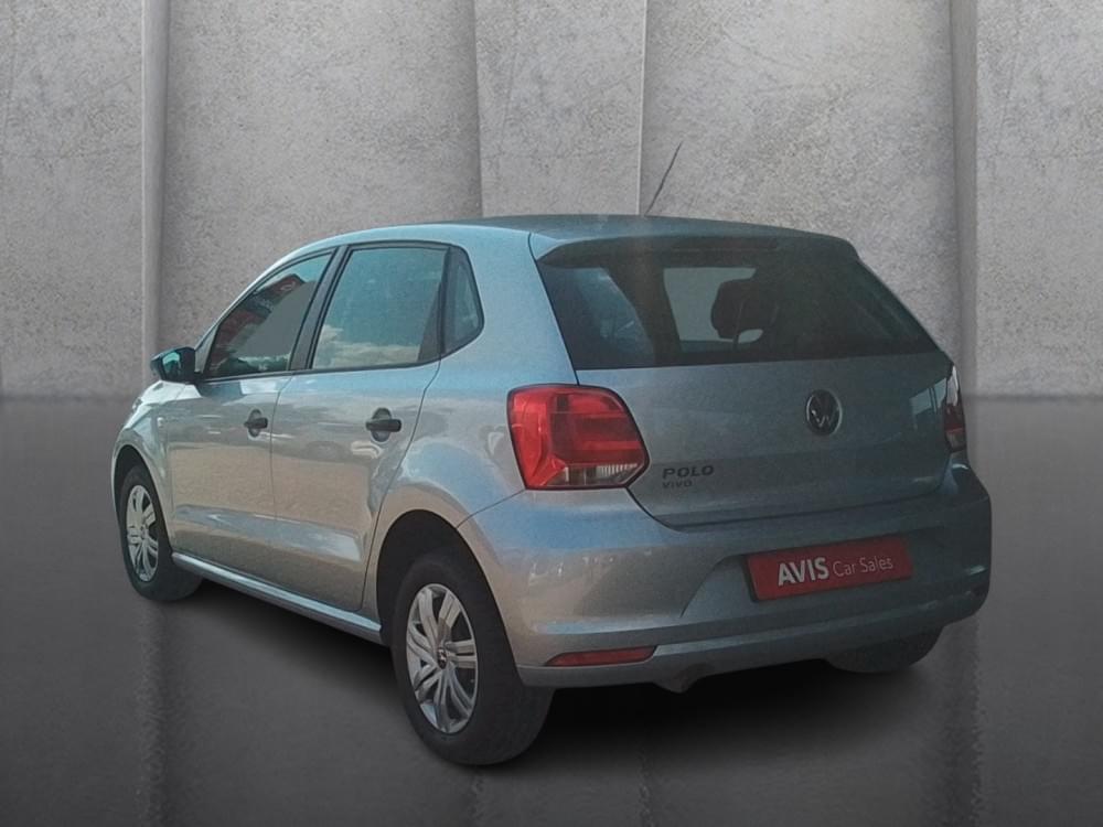 Volkswagen Polo Vivo Hatch 1.4 Trendline