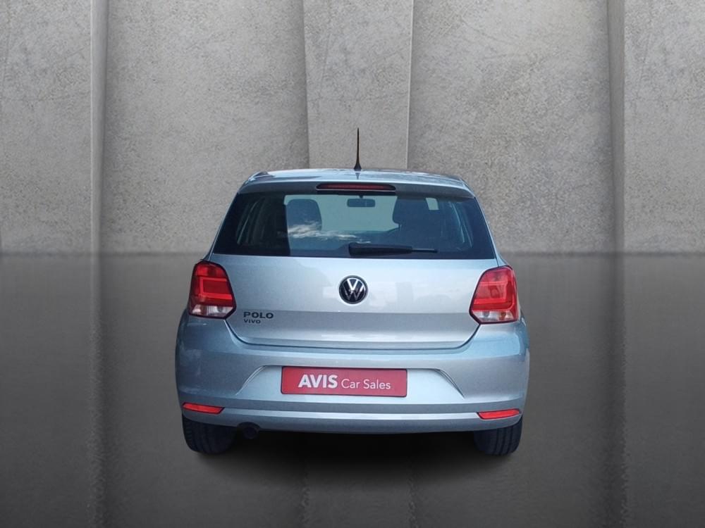 Volkswagen Polo Vivo Hatch 1.4 Trendline