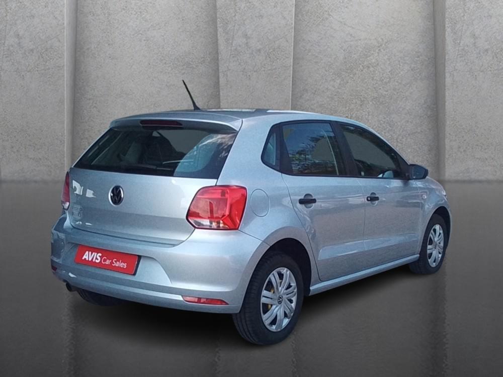 Volkswagen Polo Vivo Hatch 1.4 Trendline